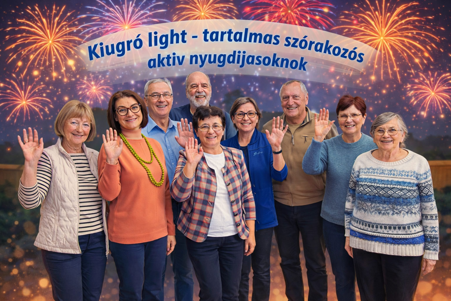 matos-dráma-mentor Kiugró light program aktív nyugdíjasoknak